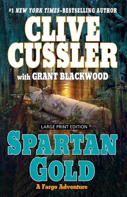 Spartan Gold - Cussler, Clive, and Blackwood, Grant