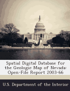 Spatial Digital Database for the Geologic Map of Nevada: Open-File Report 2003-66 - Stewart, John Harris