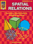 Spatial Relations, Book 3: Grades 5-6