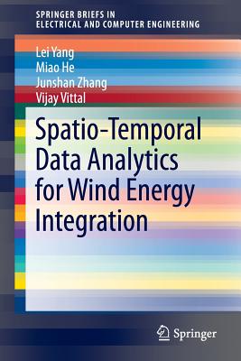 Spatio-Temporal Data Analytics for Wind Energy Integration - Yang, Lei, and He, Miao, and Zhang, Junshan