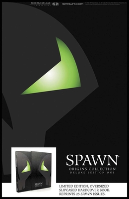 Spawn: Origins Deluxe Edition 1 - McFarlane, Todd, and Moore, Alan, and Miller, Frank