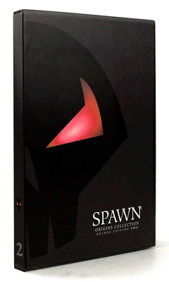 Spawn: Origins Deluxe Edition 2 - McFarlane, Todd, and Moore, Alan, and Gaiman, Neil