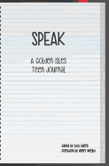Speak: A Golden Isles Teen Journal