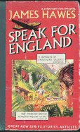 Speak for England