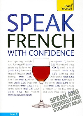 Speak French with Confidence, Level 2 - Arragon, Jean-Claude