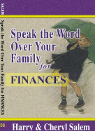 Speak the Word Over Your Family for Finances - Salem, Harry, and Salem, Cheryl