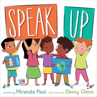 Speak Up - Paul, Miranda