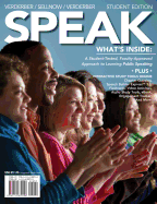 Speak (with Coursemate with Interactive Video Activities, Audio Studio Tools, Infotrac 1-Semester, Speech Builder Express Printed Access Card)