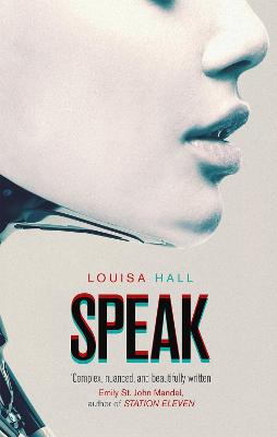 Speak - Hall, Louisa