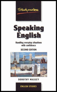 Speaking English