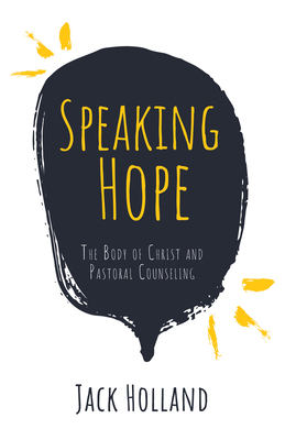 Speaking Hope - Holland, Jack