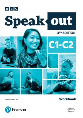 Speakout 3ed C1-C2 Workbook with Key - Pearson Education