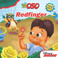 Special Agent Oso Redfinger