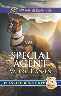 Special Agent - Hansen, Valerie