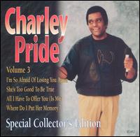 Special Collector's Edition, Vol. 3 - Charley Pride