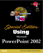 Special Edition Using Microsoft PowerPoint 2002