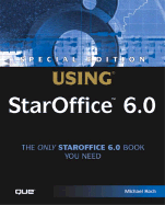 Special Edition Using StarOffice 6.0