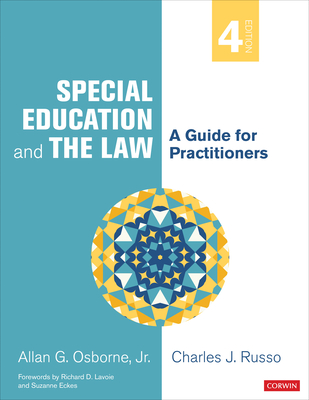 Special Education and the Law: A Guide for Practitioners - Osborne, Allan G, and Russo, Charles