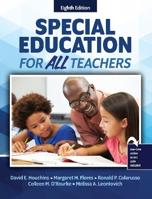 Special Education for All Teachers - Colarusso, Ronald P, and O'Rourke, Colleen M