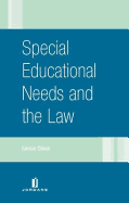 Special Educational Needs and the Law 2nd Ed