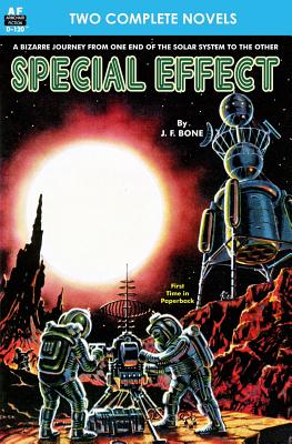 Special Effect & Warlord of Kor - Carr, Terry, and Bone, J F