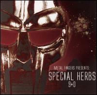 Special Herbs, Vols. 9+0 - MF Doom