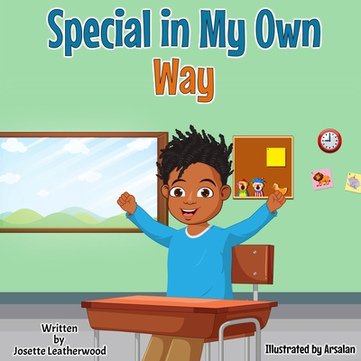 Special in My Own Way - Leatherwood, Josette