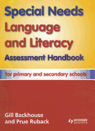 Special Needs Language and Literacy Assessment Handbook