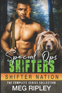 Special Ops Shifters: The Complete Series Collection