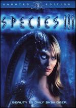 Species III [Unrated] - Brad Turner