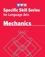 Specific Skill Series for Language Arts - Mechanics Book - Level E