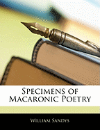 Specimens of Macaronic Poetry