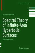 Spectral Theory of Infinite-Area Hyperbolic Surfaces