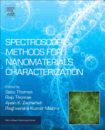 Spectroscopic Methods for Nanomaterials Characterization: Volume 2
