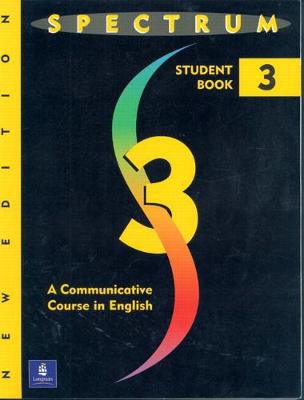 Spectrum 3: A Communicative Course in English, Level 3 Workbook 3B, New Edition - Byrd, Donald