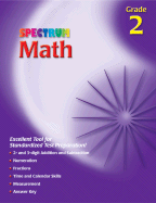 Spectrum Math: Grade 2 - Richards, Thomas J, and Freeman, Marjorie Diggs