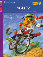 Spectrum Math, Grade 7 - Douglas, Vincent, and School Specialty Publishing, and Carson-Dellosa Publishing