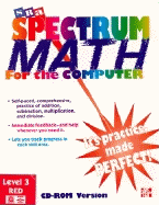 Spectrum Math Red Bk LV 3 Student