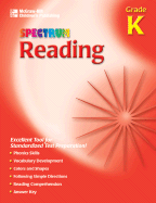 Spectrum Reading, Kindergarten