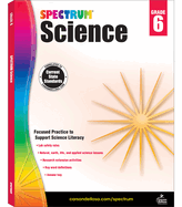 Spectrum Science, Grade 6: Volume 66