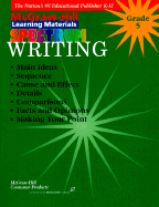 Spectrum Series: Writing Workbook 5