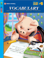 Spectrum Vocabulary Grade 4 - McGraw-Hill (Creator)