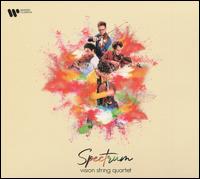 Spectrum - Vision String Quartet