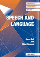 Speech and language