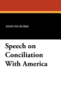 Speech on Conciliation With America