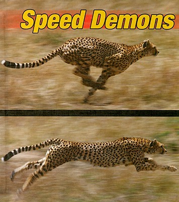 Speed Demons - Armentrout, David, and Armentrout, Patricia