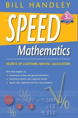 Speed Mathematics - Handley, Bill