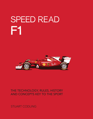 Speed Read F1: The Technology, Rules, History and Concepts Key to the Sport - Codling, Stuart