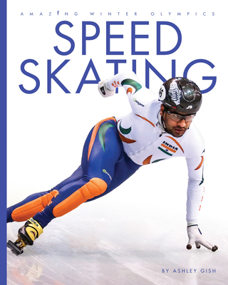 Speed Skating - Gish, Ashley