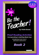 Spelling Made Easy: Proof Reading Activities Bk.2 - Brand, Violet